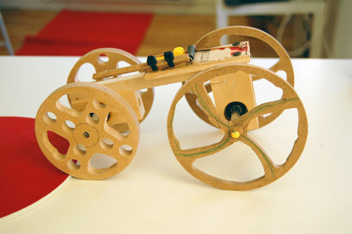 How to Build a Mouse Trap Car