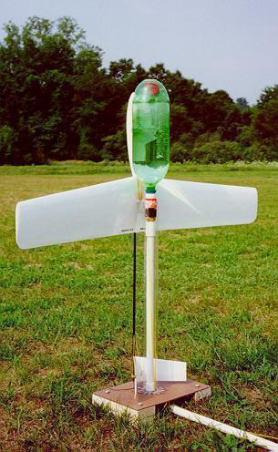 How to Build a Water Rocket