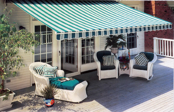 How to Build an Awning