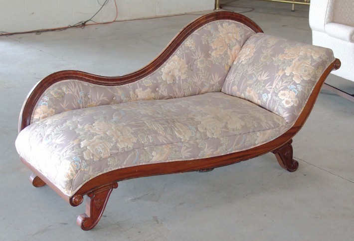 How to Build a Chaise Lounge