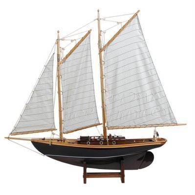 How to Build a Model Sailboat