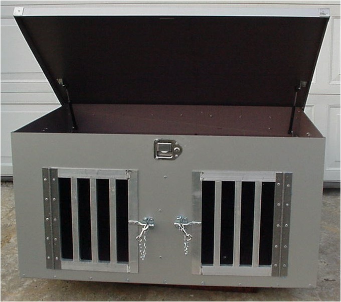 How to Build Dog Box for Truck