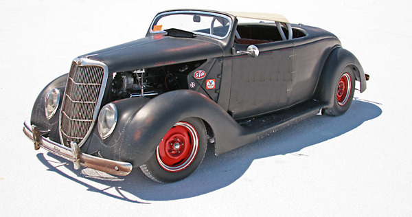 How to Build a Rat Rod