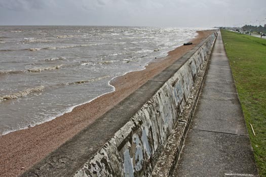 How to Build a Seawall