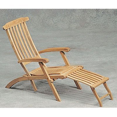 How to Build a Deck Chair